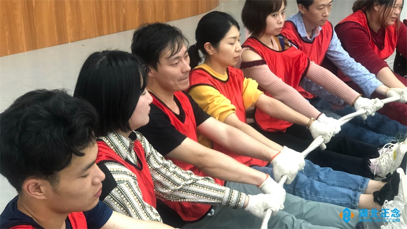 企业拓展活动