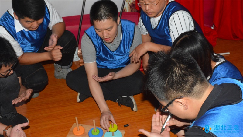 企业拓展训练