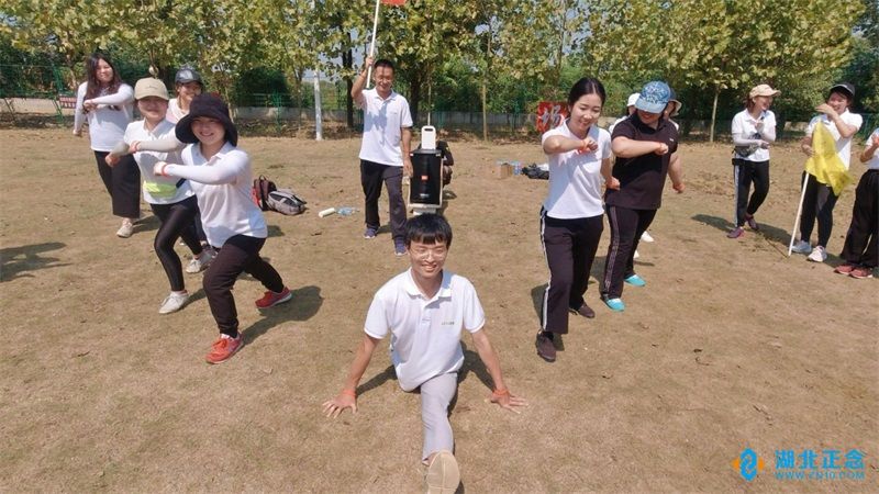 武汉户外团建