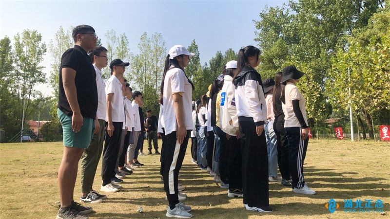 武汉户外拓展公司