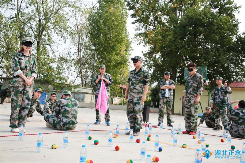 武汉企业团建活动策划