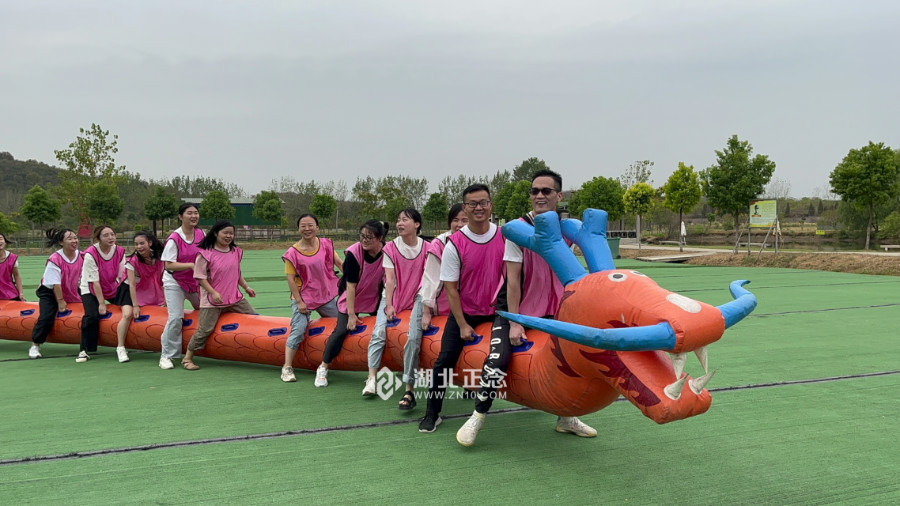 “博喻教育武汉主题团建”