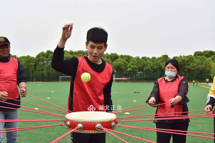 “武汉家多顺团建活动”