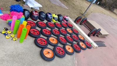 F1造车主题团建