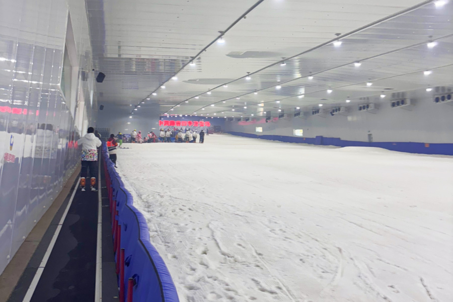 冰雪团建活动剪影2