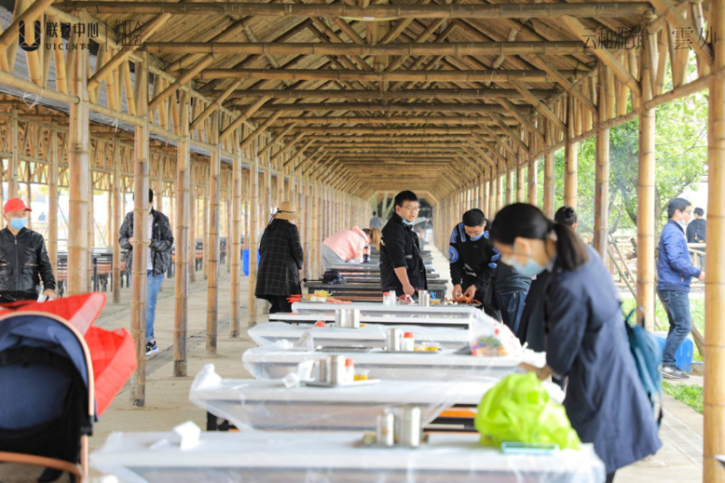 梁子湖龙湾半岛景区