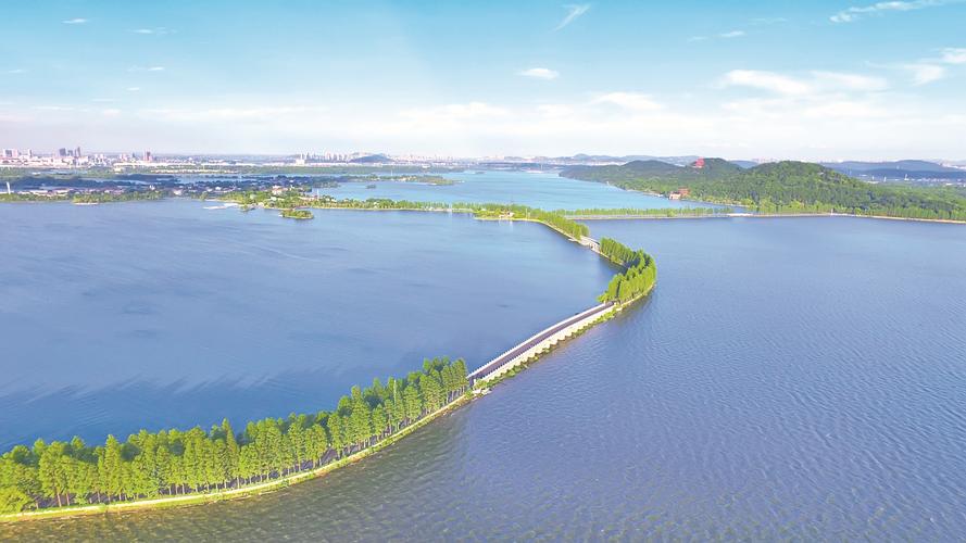 东湖磨山景区