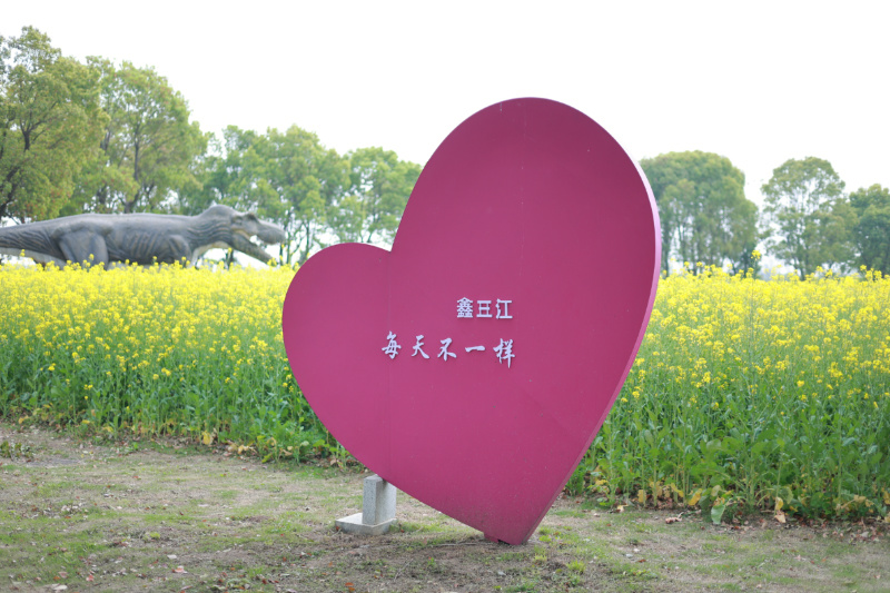 武汉东西湖鑫三江生态园