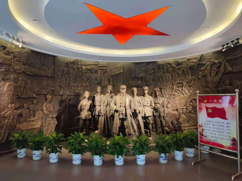 江夏革命烈士纪念馆