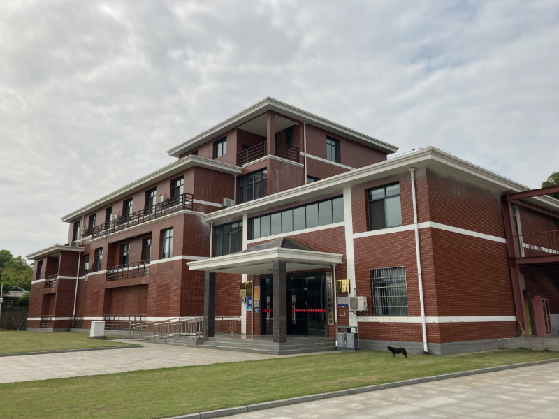 江夏天子山爱国主义教育基地