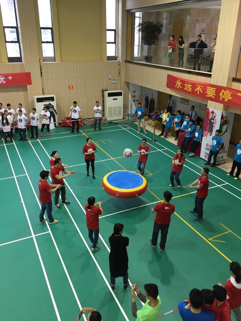雷霆战鼓项目实拍图1