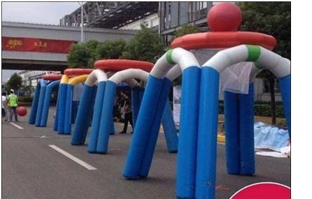 趣味投篮项目实拍图1