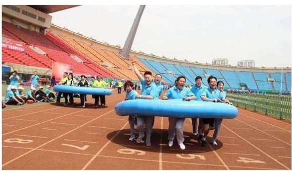 八仙过海项目实拍图3