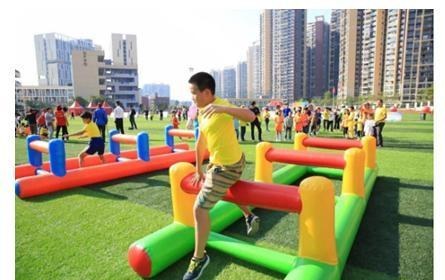 障碍赛项目实拍图1