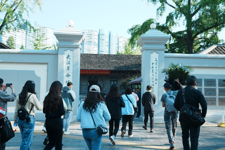 武汉革命博物馆农讲所