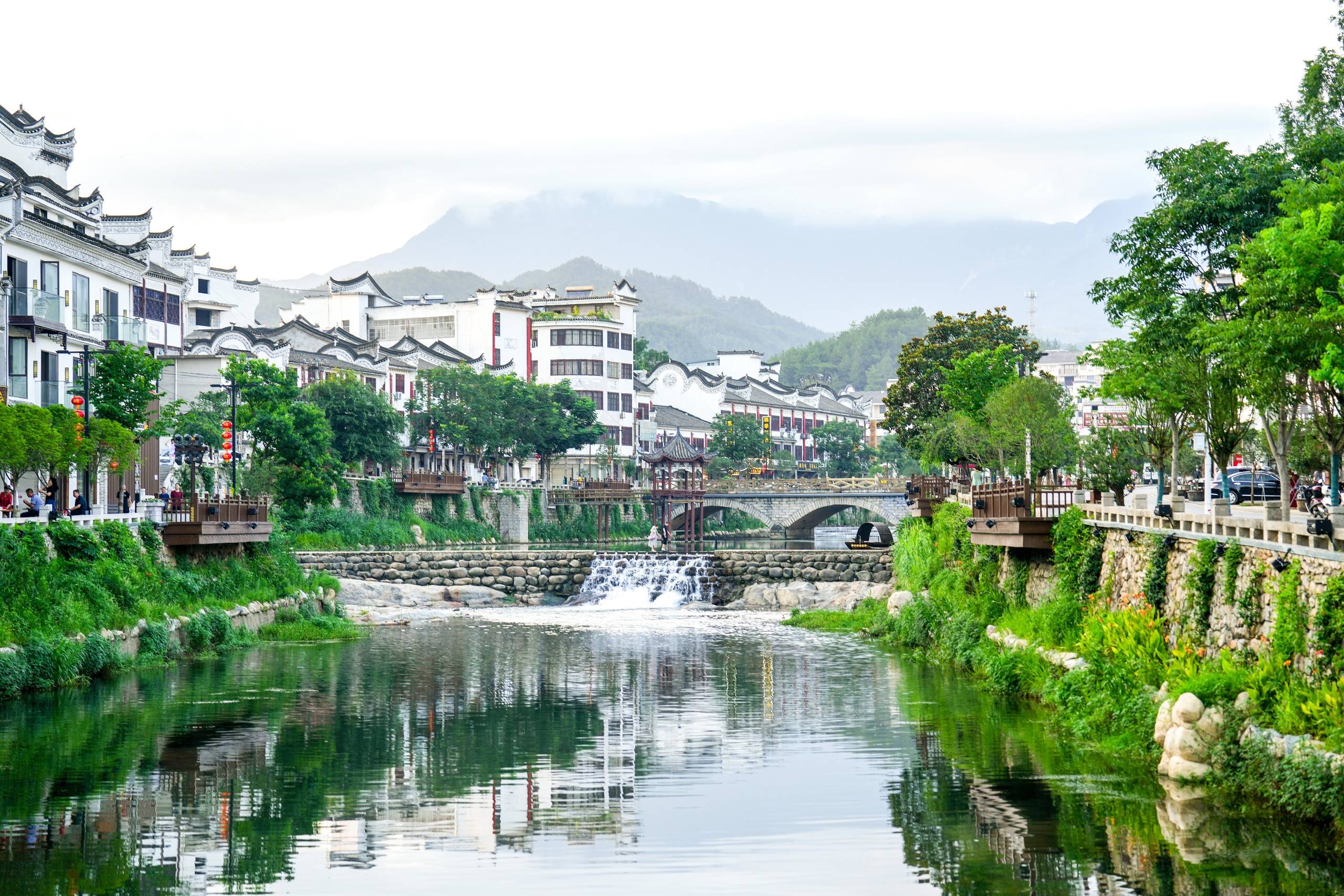武汉周边夏季漂流团建