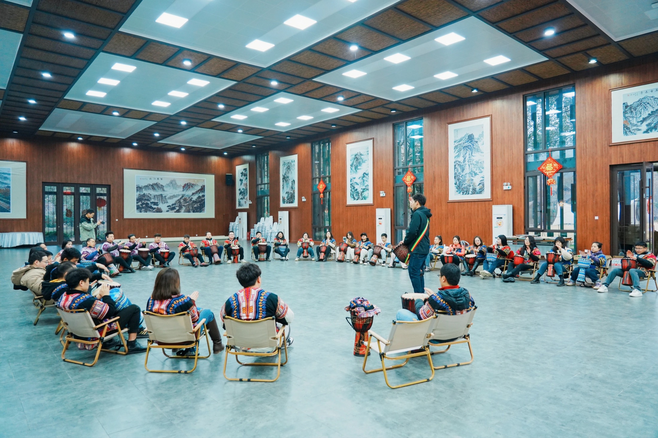 武汉HR坦白局:我们做了50场团建,这5种玩法员工真的会骂