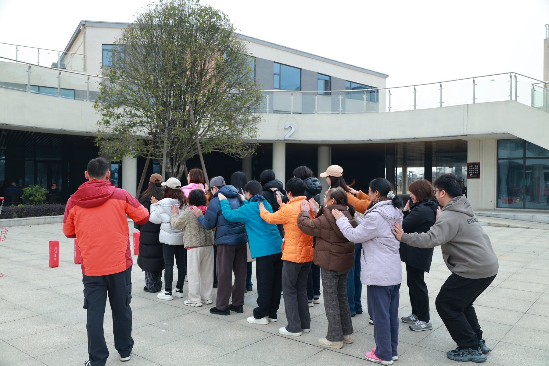 武汉公司一日团建怎么安排?3个场地推荐与活动搭配参考