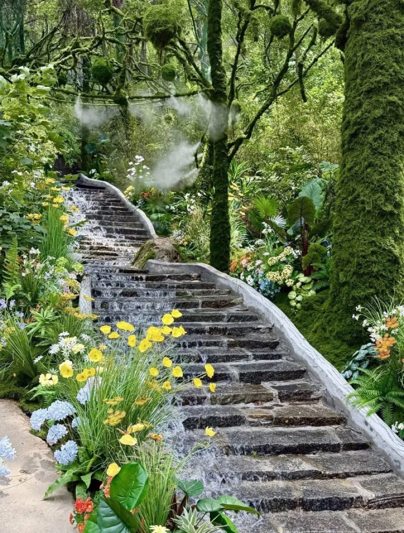 锦里沟峡谷游船