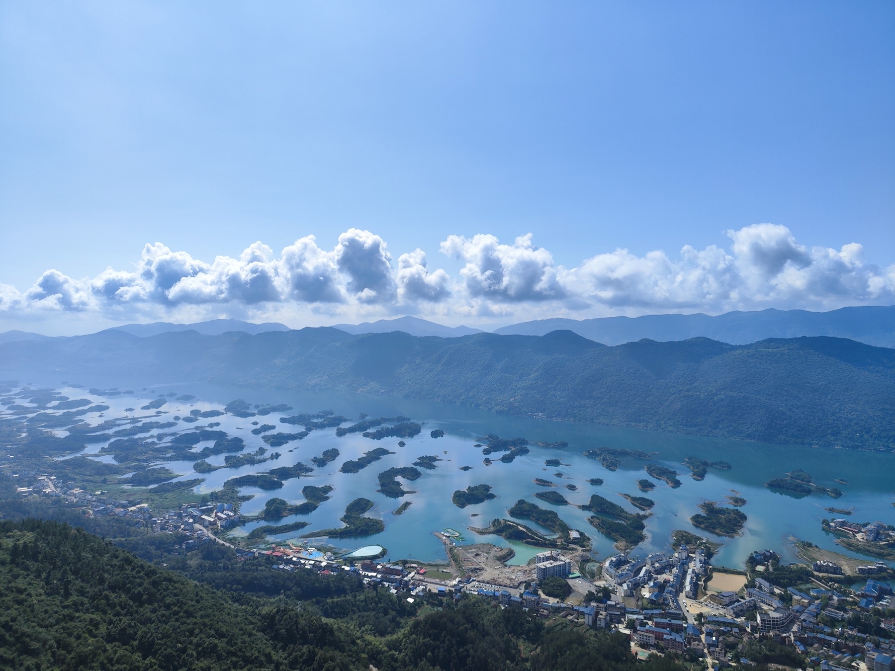 仙岛湖两天户外拓展活动方案