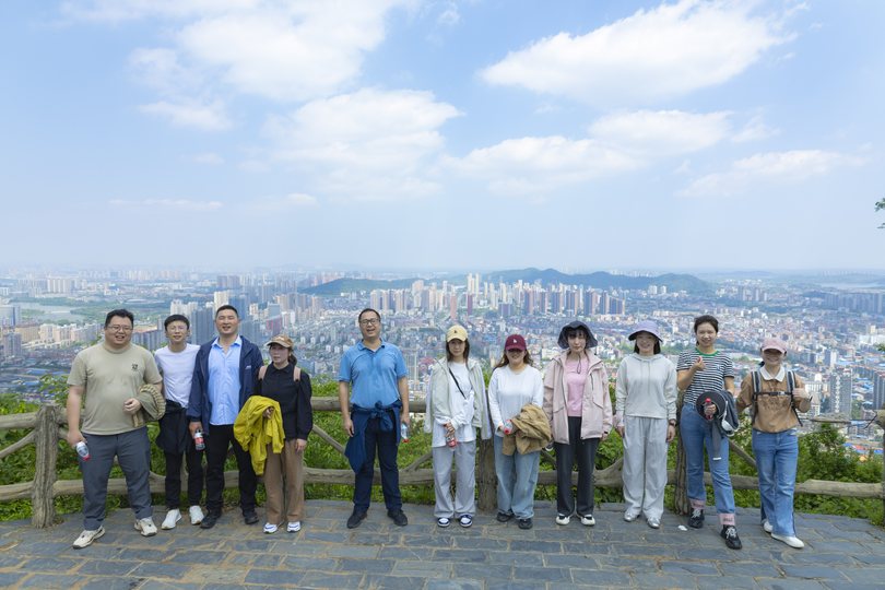 江夏八分山