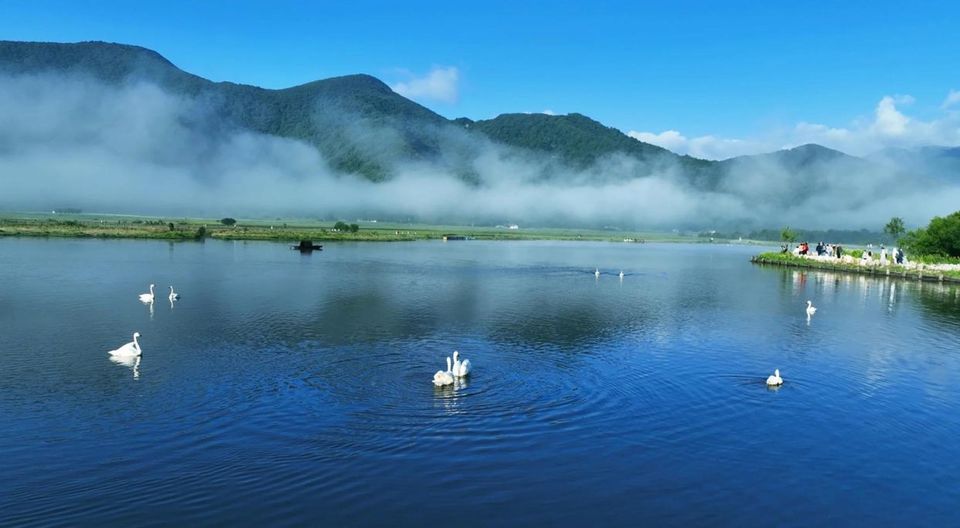 神农架三天团建活动方案