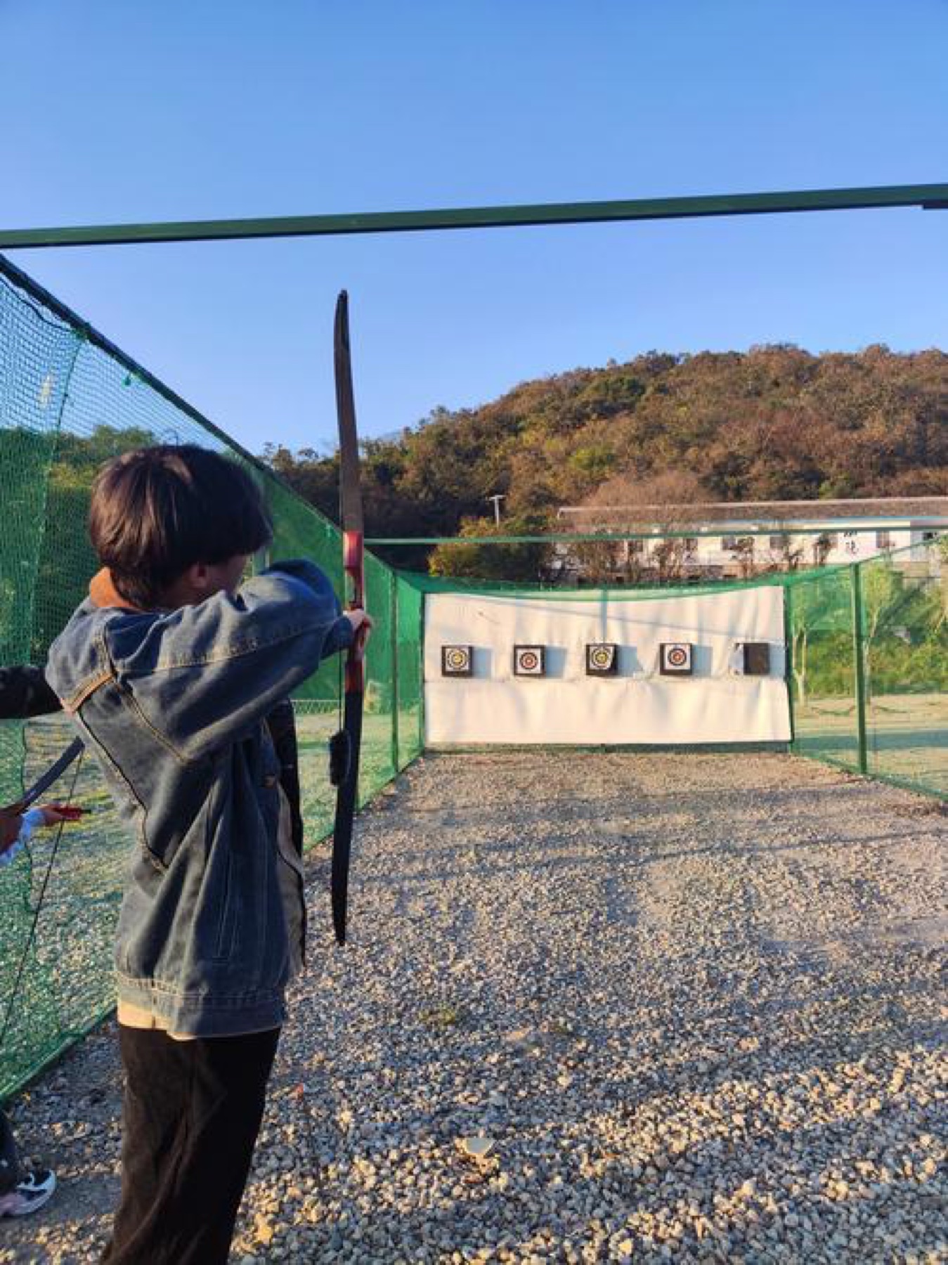 湖光岛团队飞盘团建