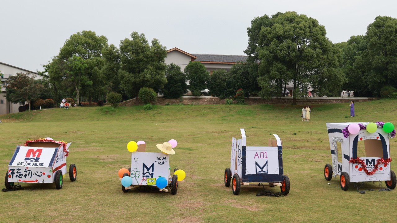 F1 造车团建活动