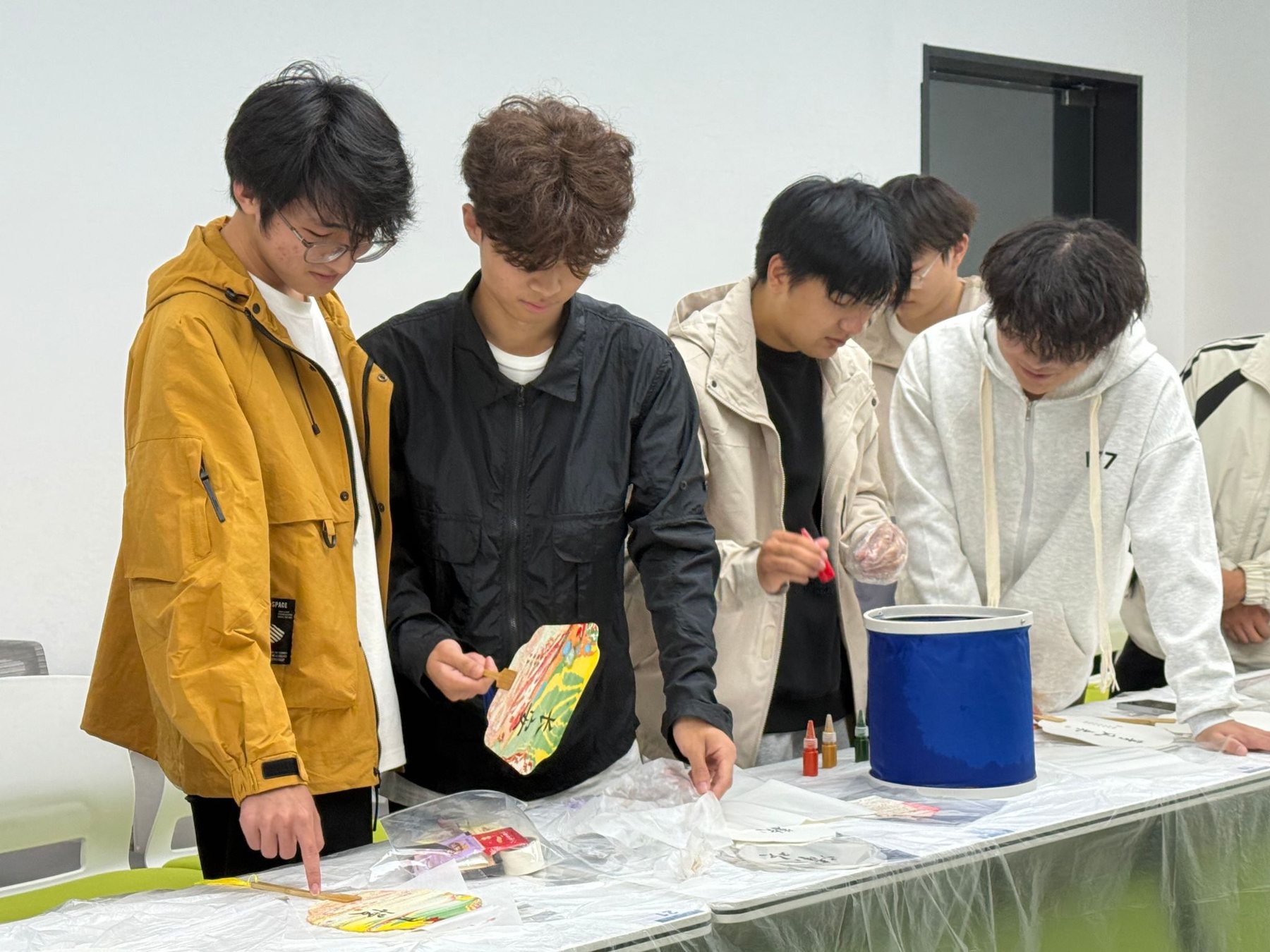 主题团建：非遗手作体验