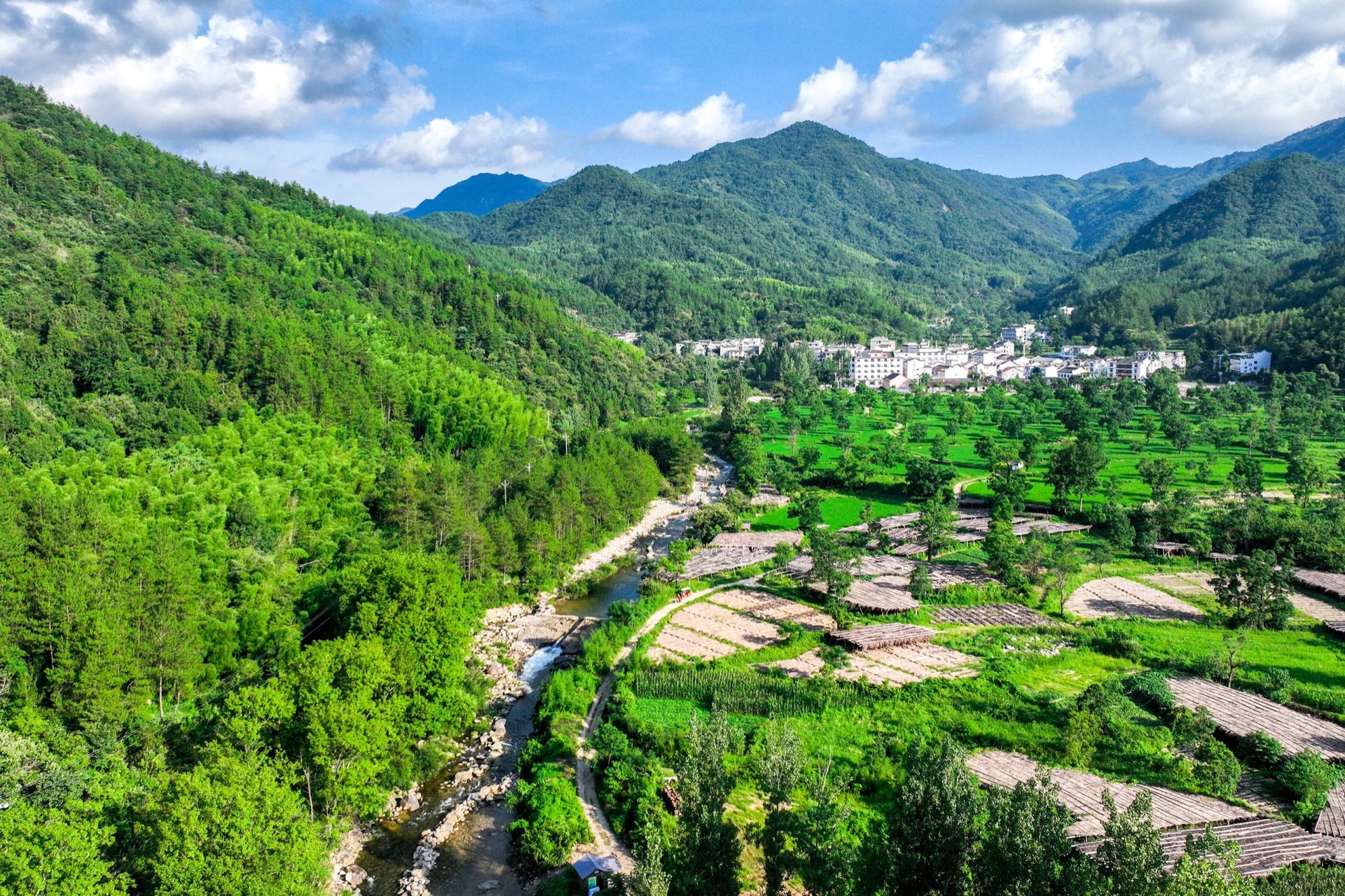 武汉漂流团建实拍