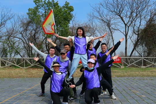团建破冰分组