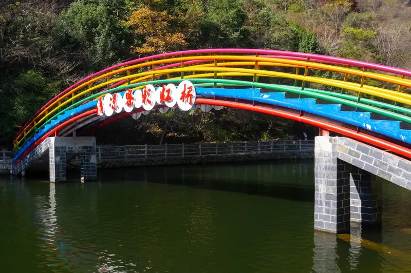 清凉寨西风古寨民宿区