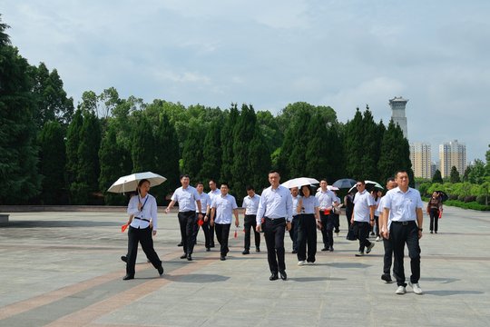 企业团队外出活动