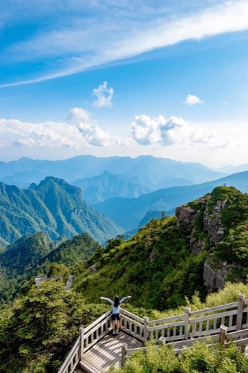 武汉周边避暑团建地区位图