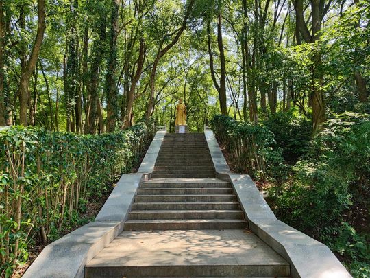 江夏革命纪念馆·武汉革命历史展陈