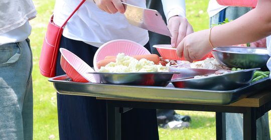 洗配实拍｜把切配、分装和递料衔接起来