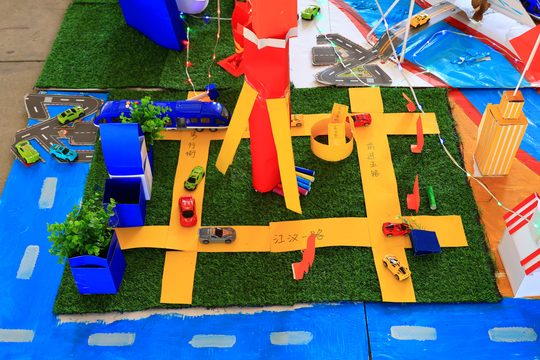 共建家园实拍|建筑之外,还要把道路接起来